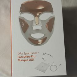 FaceWare pro Red Light Therapy Mask