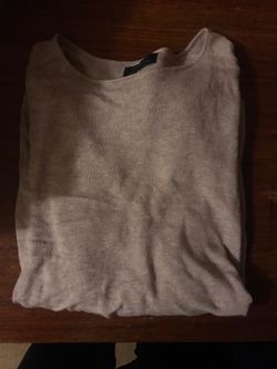 Zara Tan long sleeve