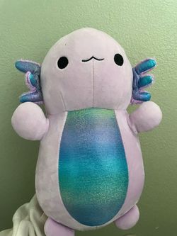Plushie axtolol