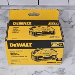 Dewalt 20v Battery