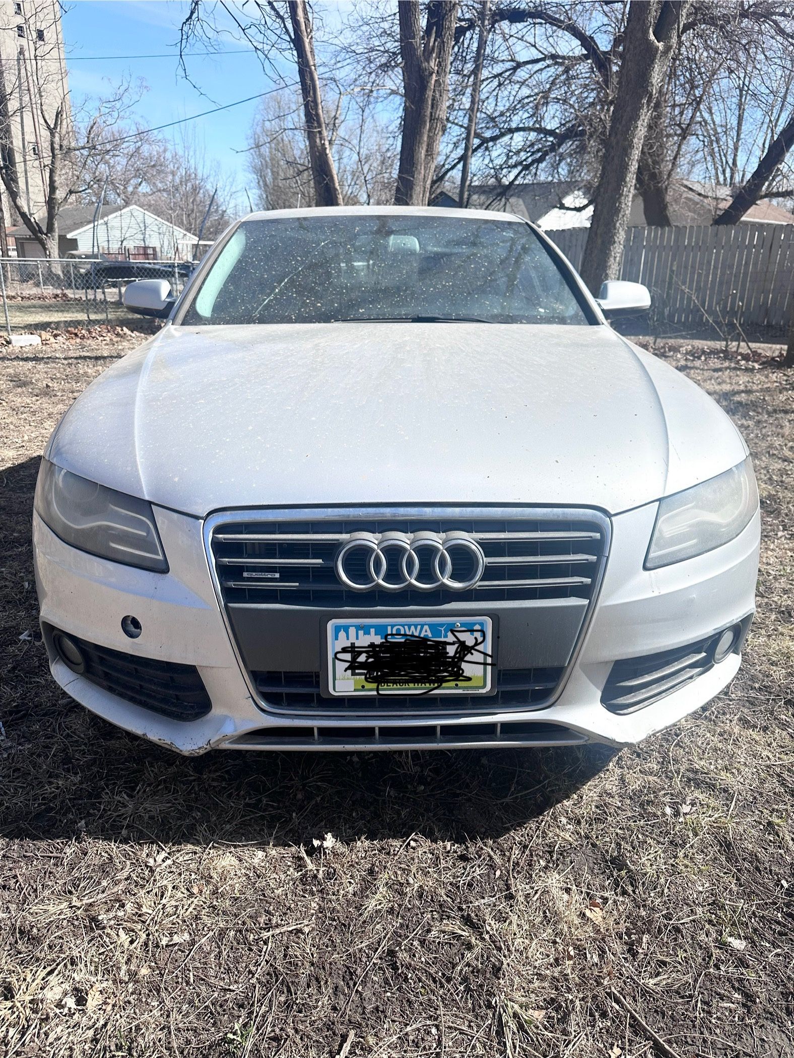 2011 Audi A4