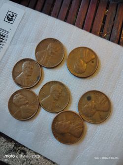 1929 penny