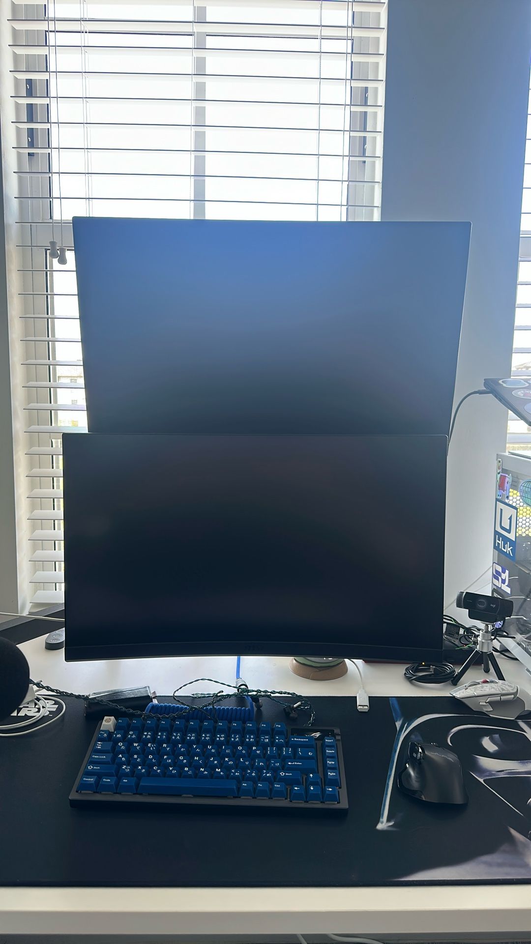 Two Gaming monitors For Sale