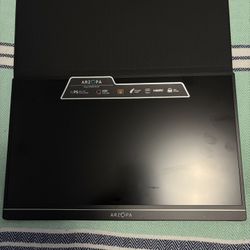 ARZOPA Portable Monitor, 15.6