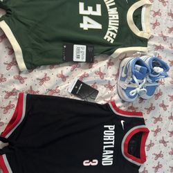Infant Jerseys And Jordan 1 