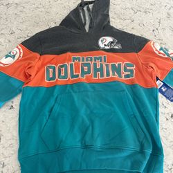 Miami Dolphins Hoodie