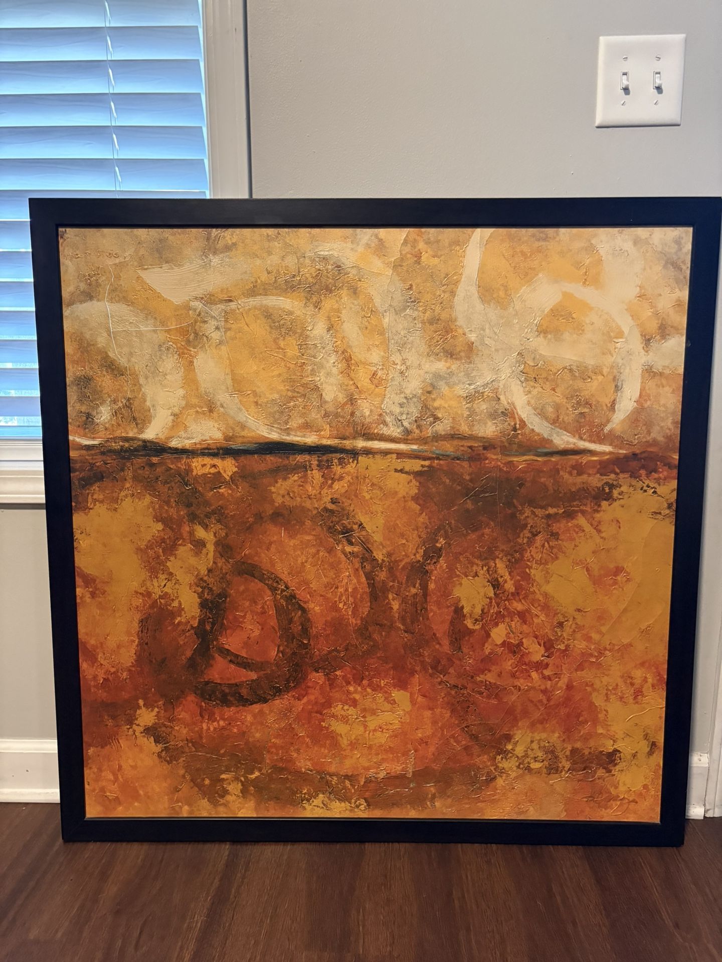 Large Beautiful Wall Art