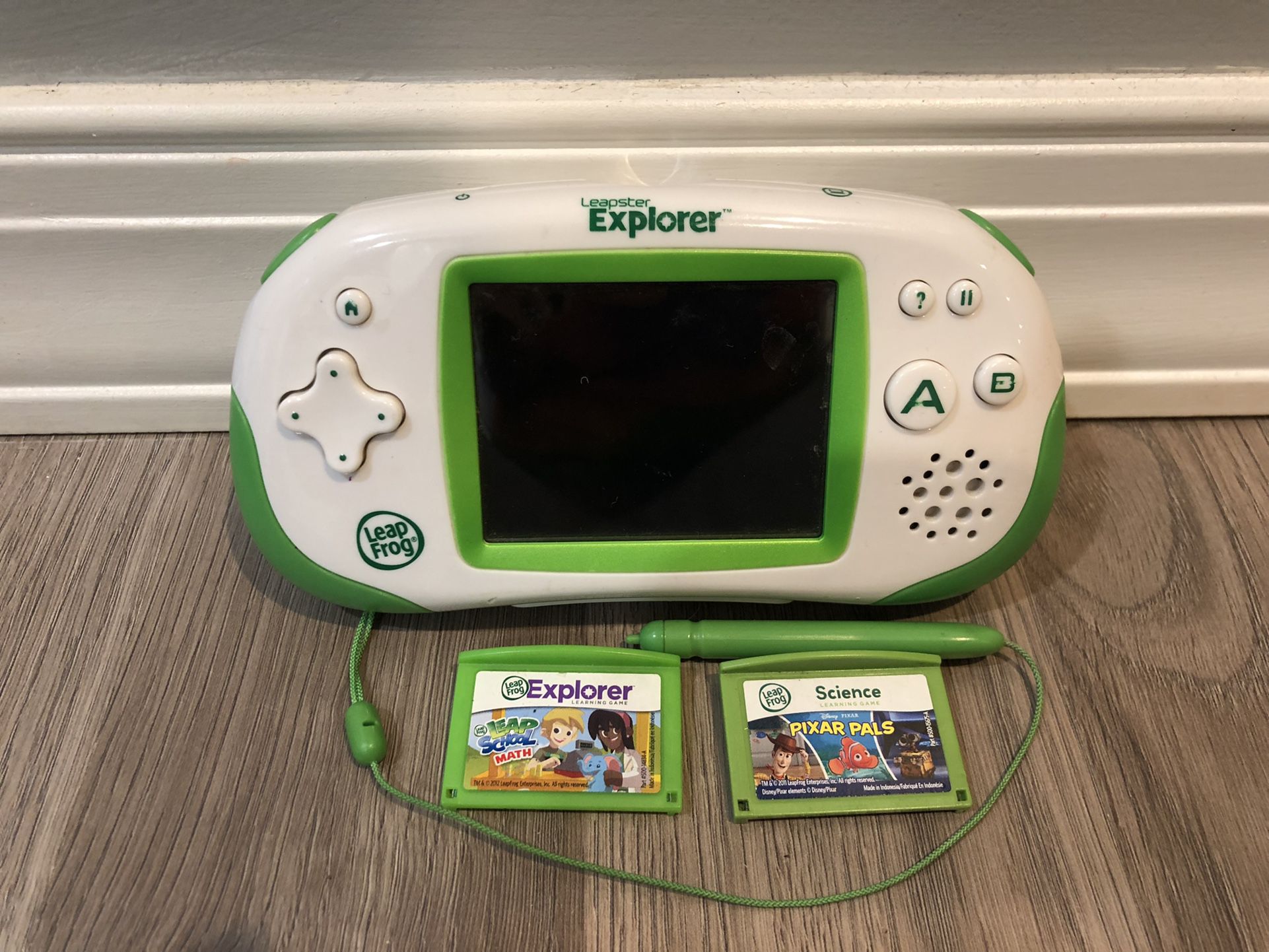 Leapfrog, Video Games & Consoles