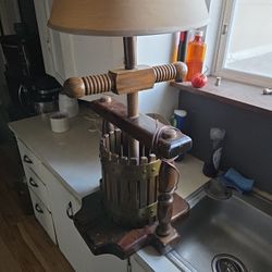 Vintage Lamp