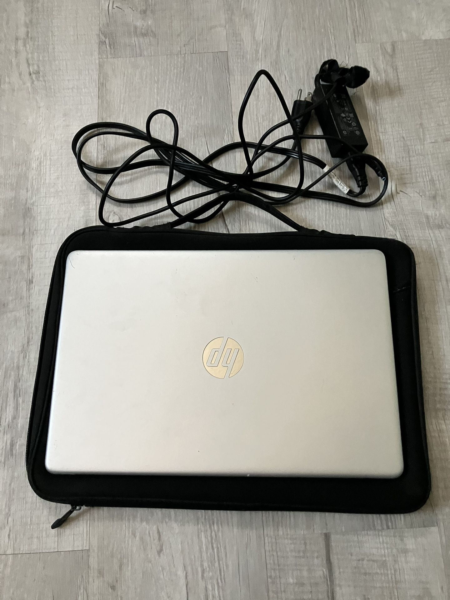 HP Model 15 With a AMD Ryzen Processor