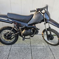 Yamaha 80cc