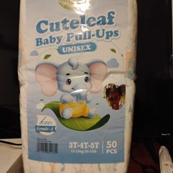 Toddlers Pullups 