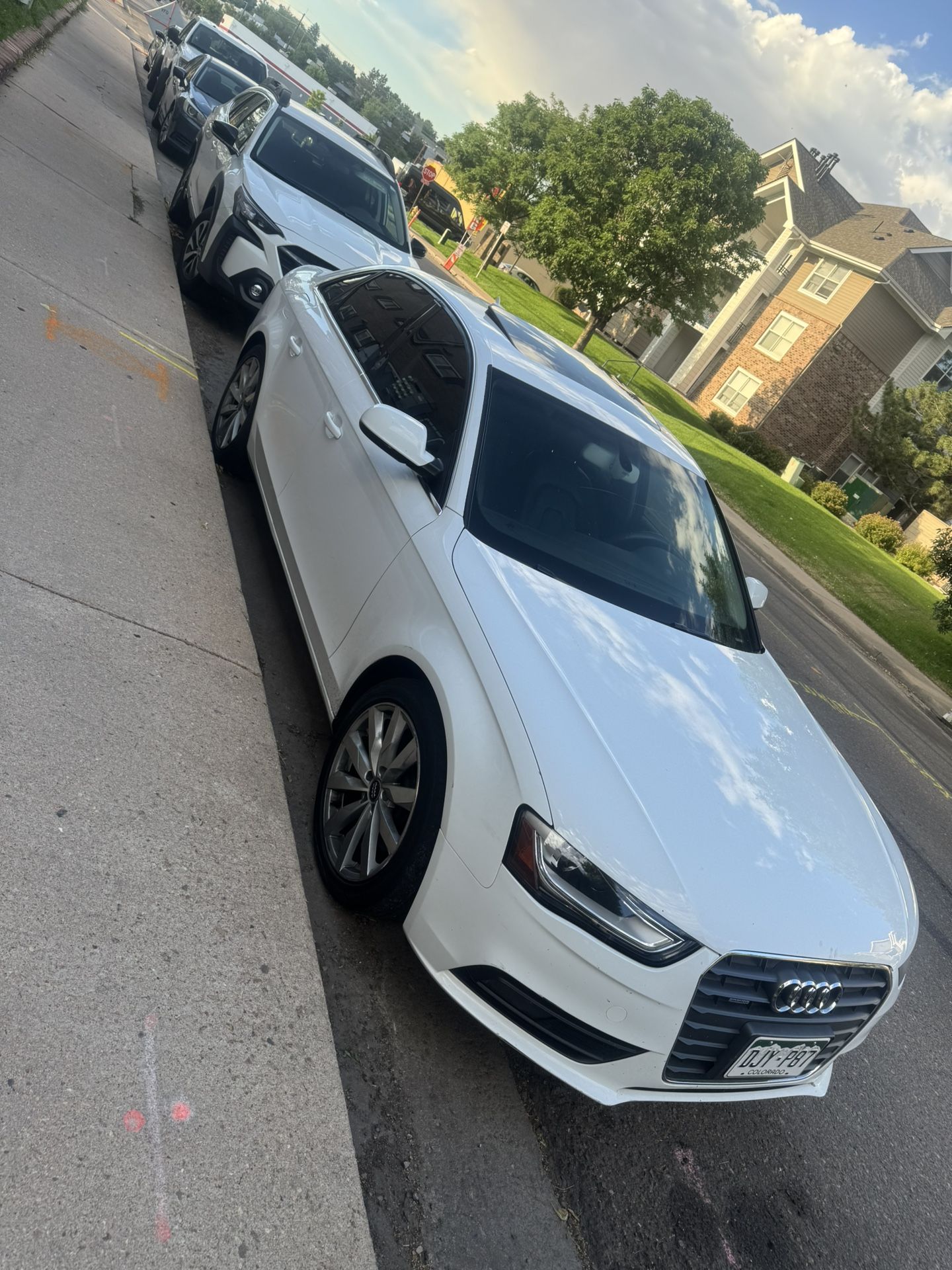 2014 Audi A4