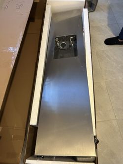 Fridgerade (model In Photo) Left Door (dispenser)
