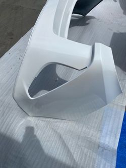 Toyota PRIUS PRIME rear bumper cover OEM original Toyota