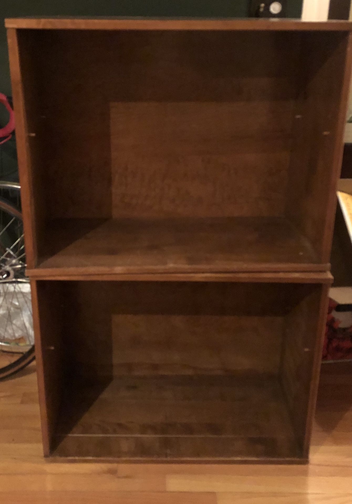 Wood shelves FREE