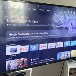 Phillips Google Tv 55 Inch 