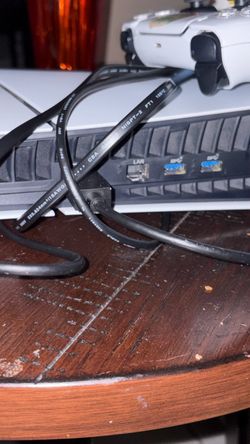 Ps5 works good