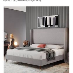 King Bed Frame