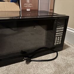 Hamilton Beach Microwave 
