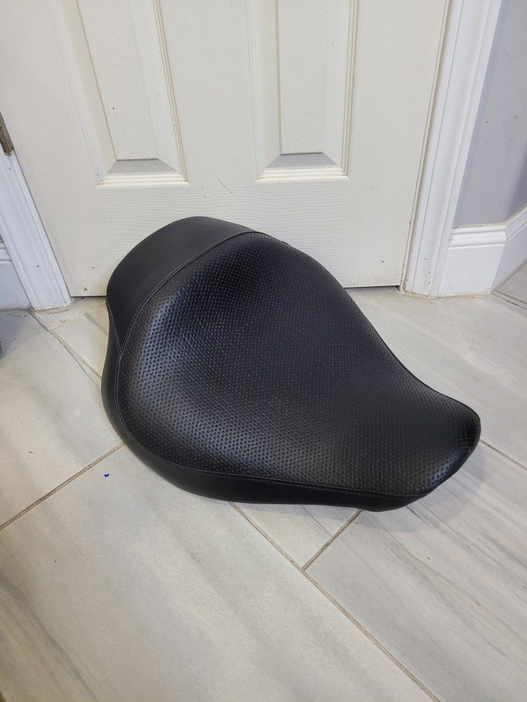 Single Motorcycle Seat