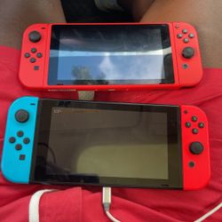 Nintendo Switch 