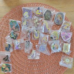 Disney 50 Pins 