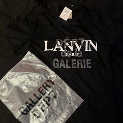 Lanvin tee shirt