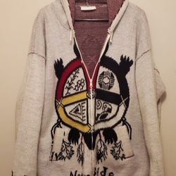 Native Pride Hoodie, Sweater, Jacket
