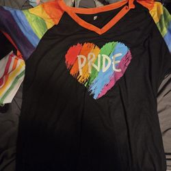Pride Shirts