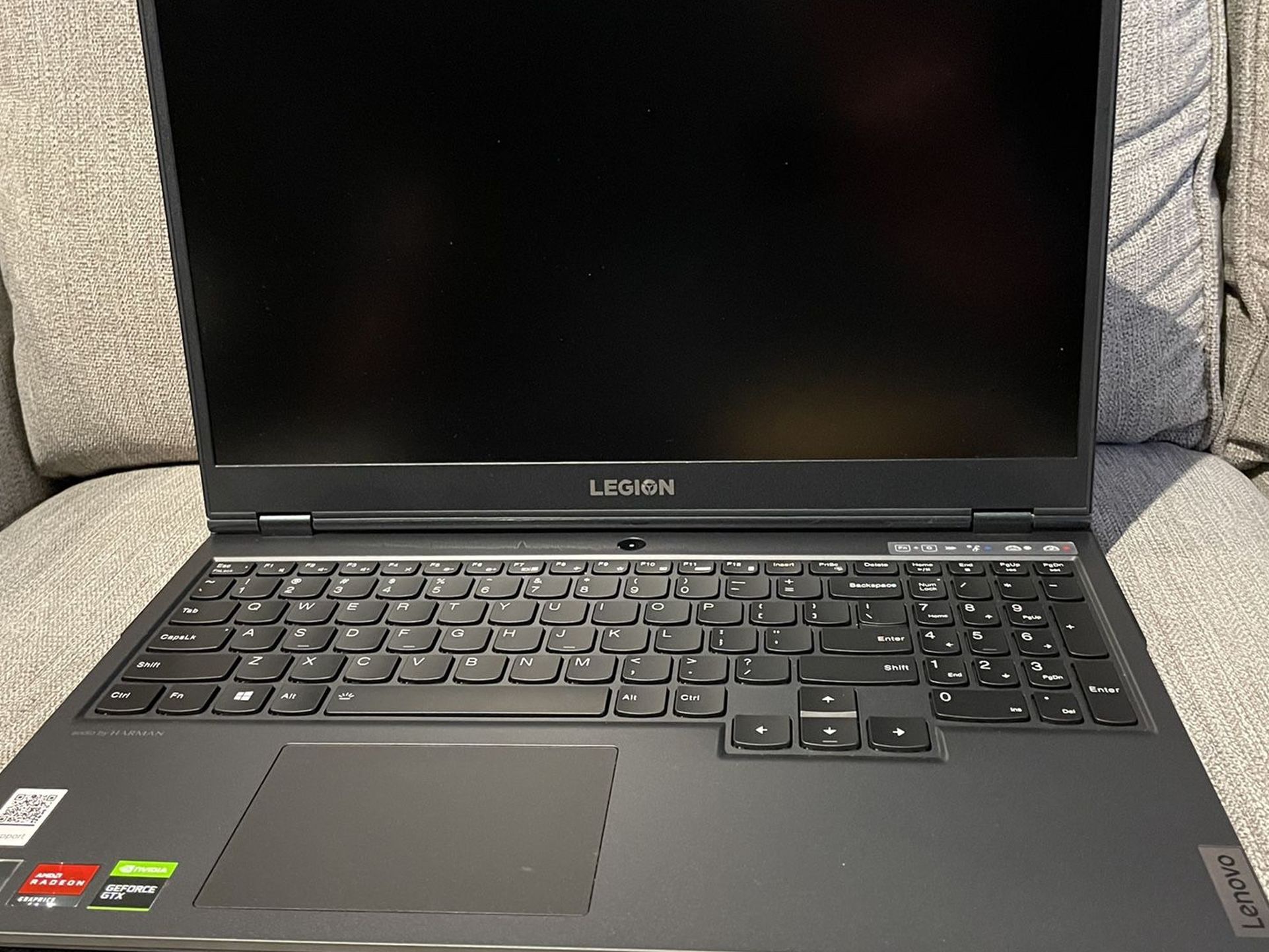 Lenovo Legion 5 (Gaming Laptop)