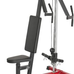 Chest Press Machine 