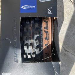 MTB Tires 29+2.40 New 