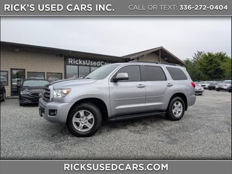 2011 Toyota Sequoia