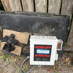 Hot Tub / Spa Action Pak