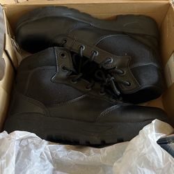 RG Tactical Footwear Size 8.5 Men’s