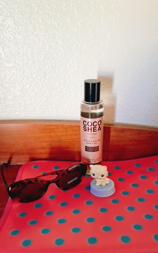 Bath & Body Works Oil, Littlest Pet Shop, Sunnies