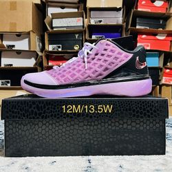 Nike Kobe 3 Low Protro 'Pink Quartz' size 11.5M 12M IF2497-500 *NOT TRADING*