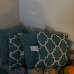 Couch Decor Pillows 