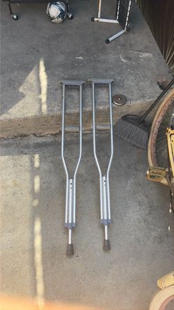 Crutches