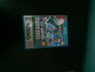 Wii U games