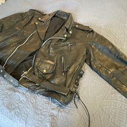 Mens Leather
