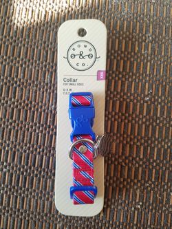 Collar for small dogs