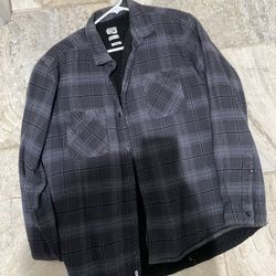 O’Neil Fleece Flannel