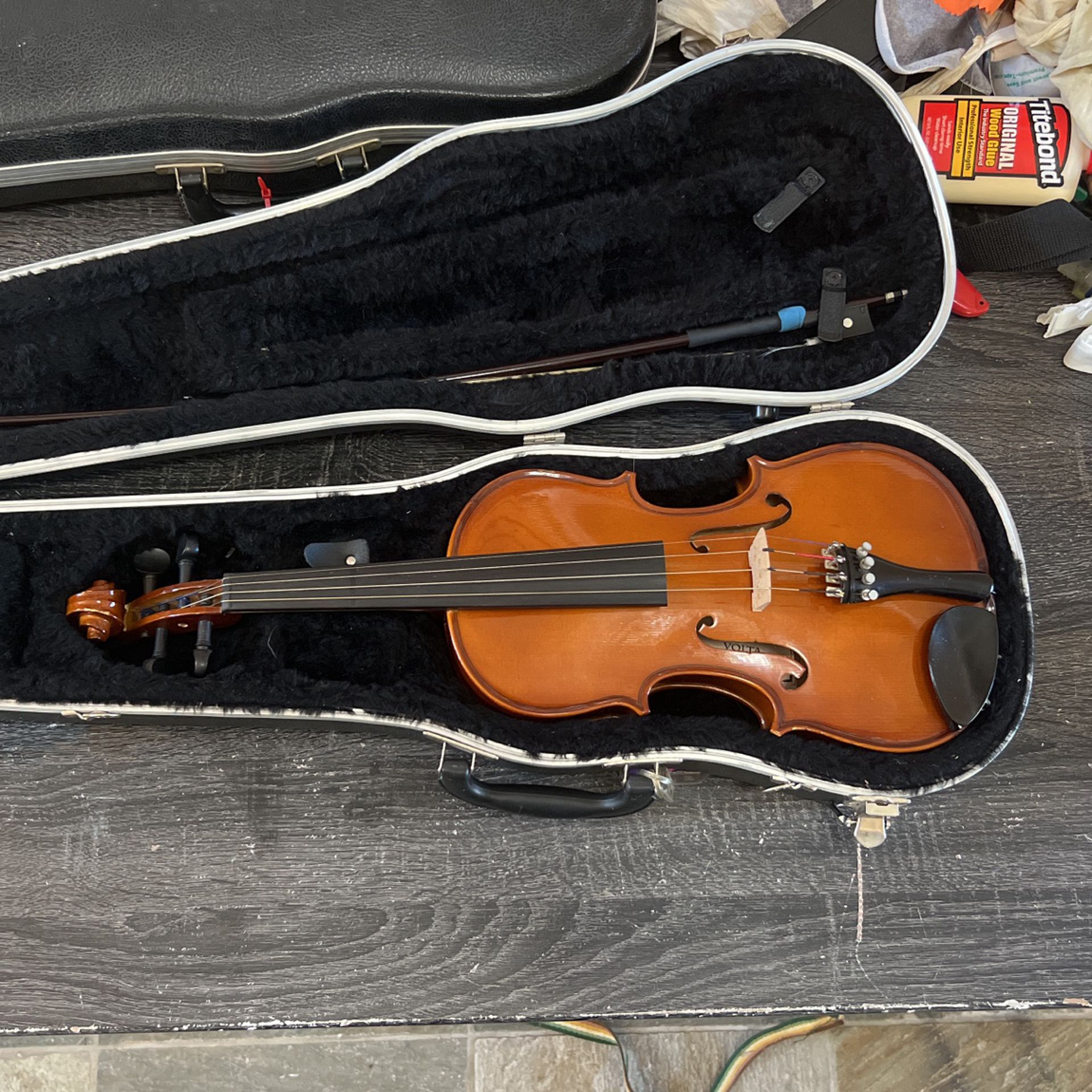 3/4 Size Violin 