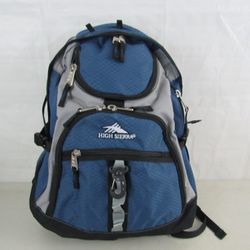 High Sierra Tech Spot Backpack Suspension Strap System & Rain Cover

