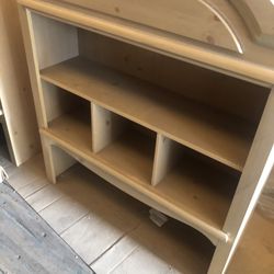 Desk Hutch Top