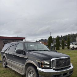 2000 Ford Excursion
