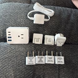 European Travel Adapters And Accessories 