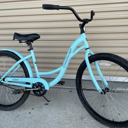 Kent Seachange Cruiser Bike